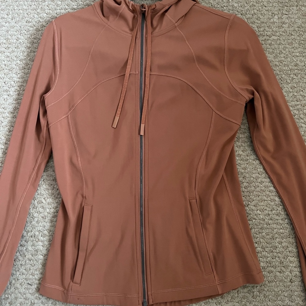 Lulu lemon define jacket